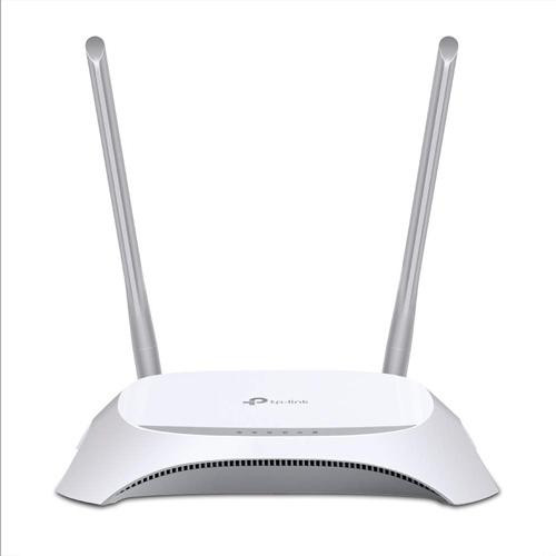 TP-LINK Routeur sans fil N TL-MR3420 3G / 4G