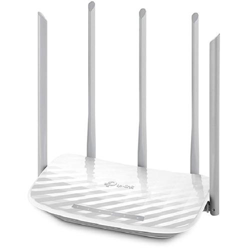 Alternative view of TP-Link Archer C60 Routeur Gigabit Tri-Bande Wi-Fi Wi-Fi AC1350