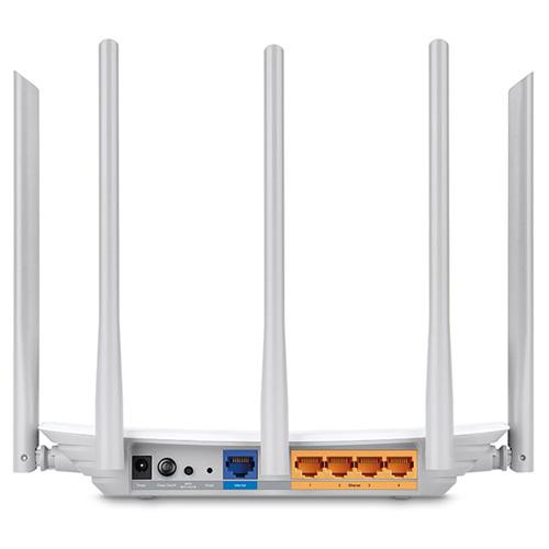 TP-Link Archer C60 Routeur Gigabit Tri-Bande Wi-Fi Wi-Fi AC1350 – Image 3
