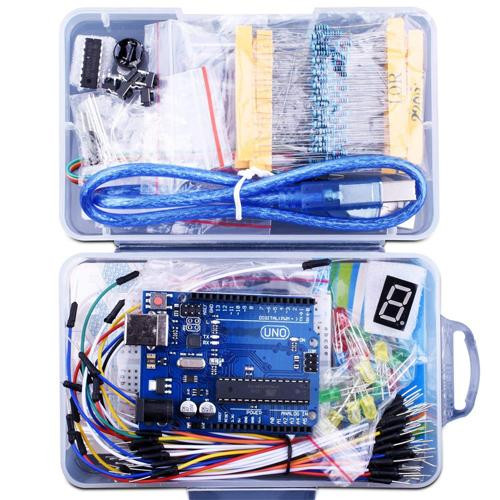 Kit de démarrage UNIROI compatible avec les projets Arduino IDE – Image 3