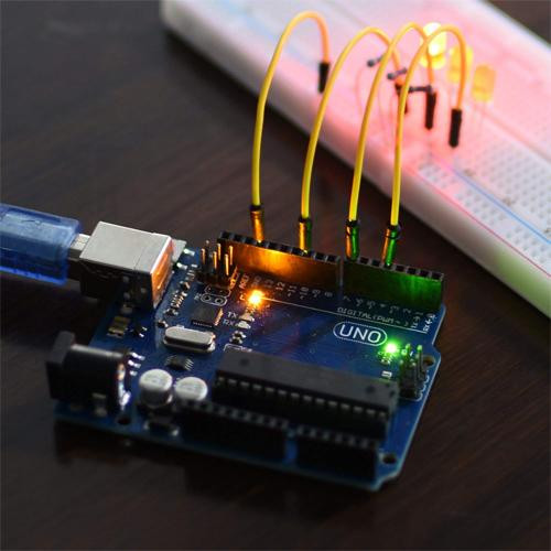 Kit de démarrage UNIROI compatible avec les projets Arduino IDE – Image 6