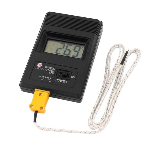 Thermomètre numérique TM-902C