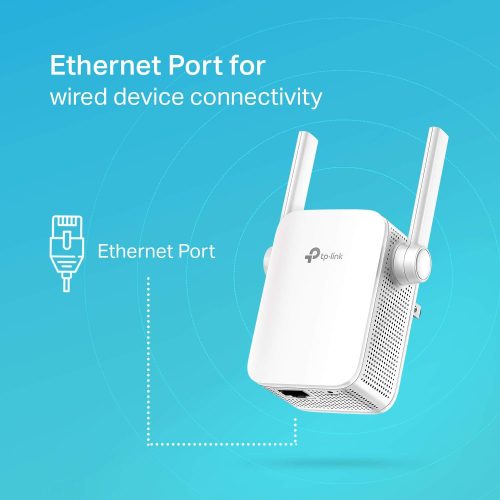 Alternative view of TP-LINK TL-WA855RE EXTENDER N300
