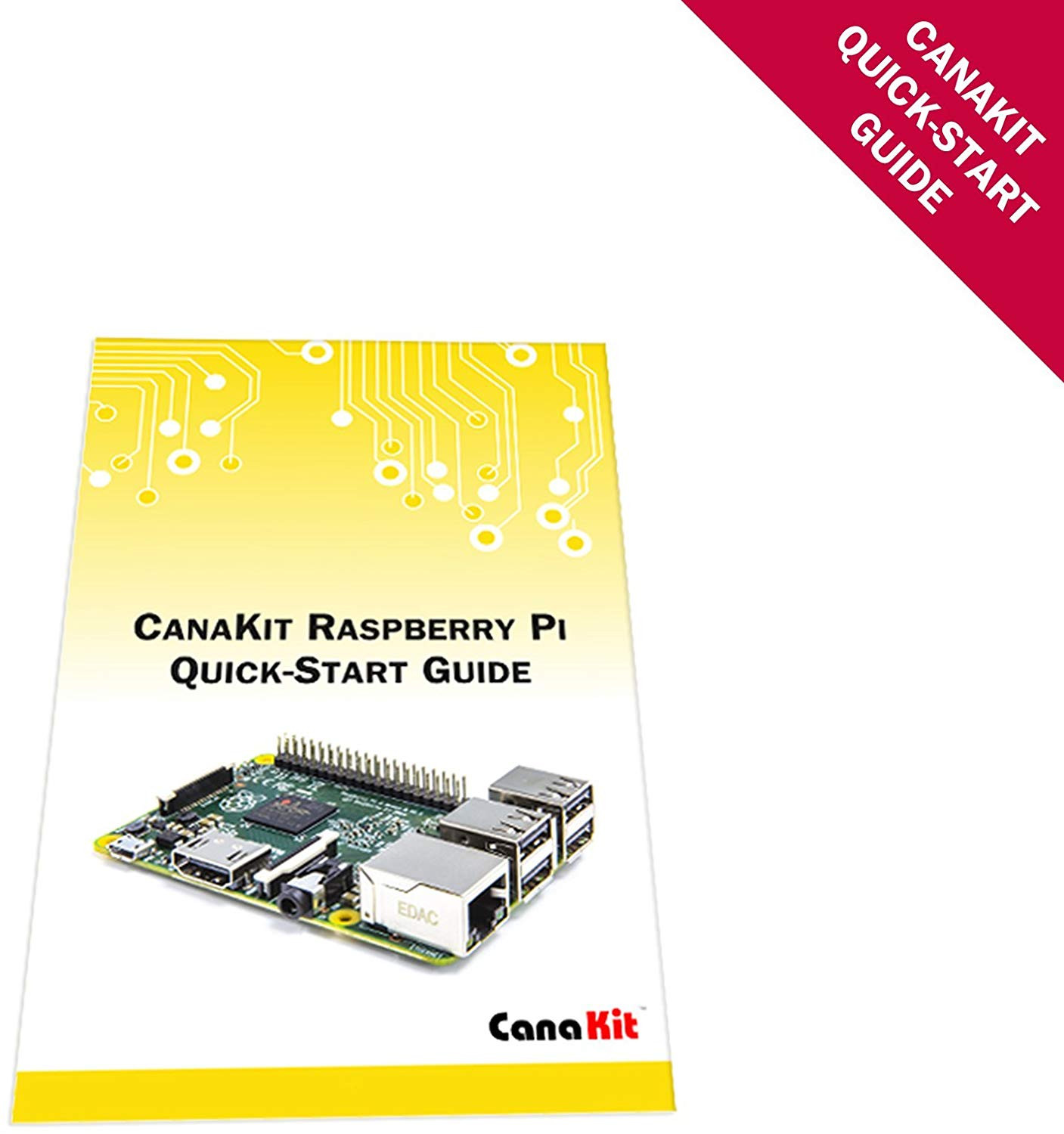 Raspberry Pi 3 Modèle B + Kit de base – Image 2
