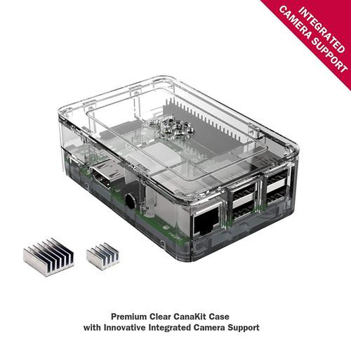 Raspberry Pi 3 Modèle B + Kit de démarrage 32 GB – Image 5