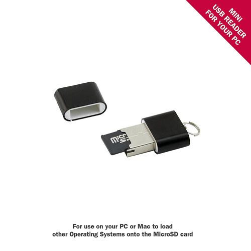 Raspberry Pi 3 Modèle B + Kit de démarrage 32 GB – Image 6