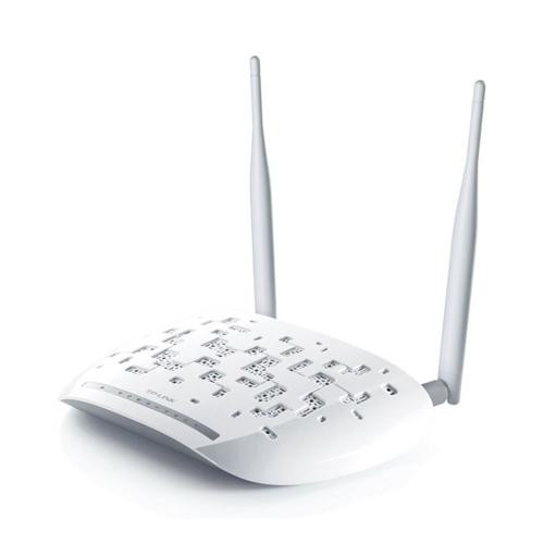 Alternative view of Routeur Modem ADSL2+ WiFi N 300Mbps TD-W8961ND