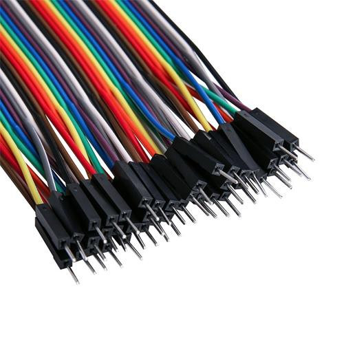HiLetgo Dupont Fil EL-CP-004 120pcs – Image 5