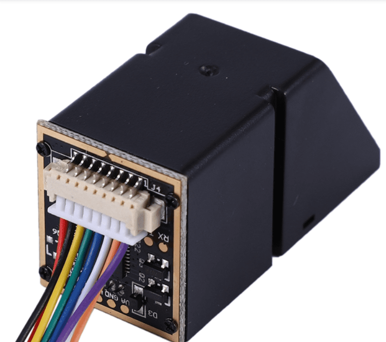 Module de capteur de lecteur d'empreintes digitales AS608, module d'empreintes digitales optique – Image 7