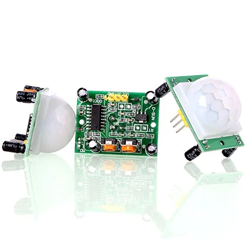 MODULE DE CAPTEUR DE DÉTECTEUR DE MOUVEMENT PIR HC-SR501 – Image 6