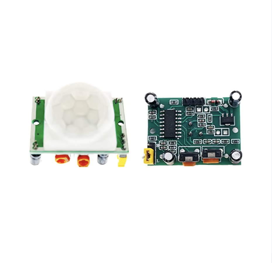 MODULE DE CAPTEUR DE DÉTECTEUR DE MOUVEMENT PIR HC-SR501