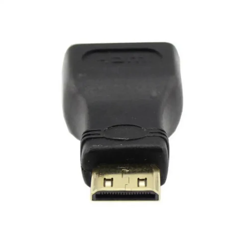 Mini HDMI vers HDMI, adaptateurs HDMI vers mini HDMI plaqués or compatibles pour Raspberry Pi – Image 3