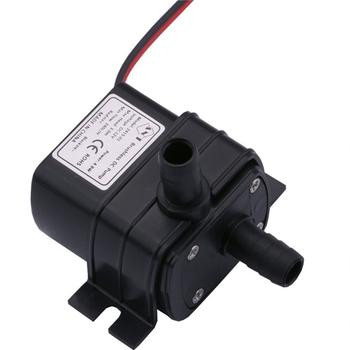 Alternative view of Pompe à eau sans balai DC 12V 240L