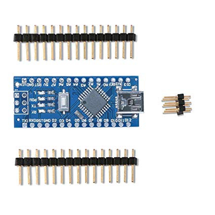 ELEGOO pour Arduino Nano V3.0, carte Nano CH340