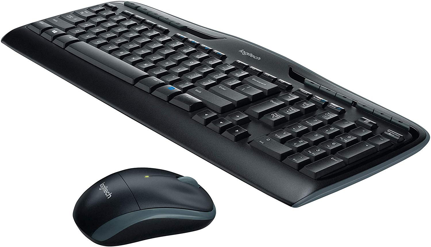 clavier et souris de bureau sans fil Logitech MK320 – Image 4