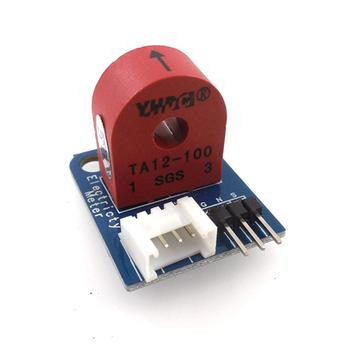module Interface 0-5A 3p / 4p de détecteur de courant de transformateur de courant HW-522 pour Arduino