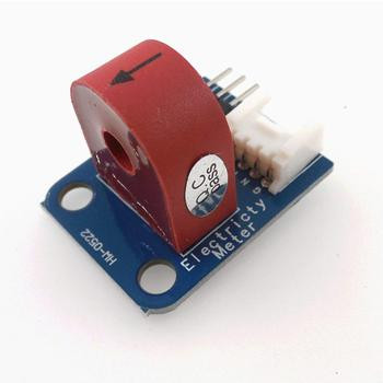 module Interface 0-5A 3p / 4p de détecteur de courant de transformateur de courant HW-522 pour Arduino – Image 3