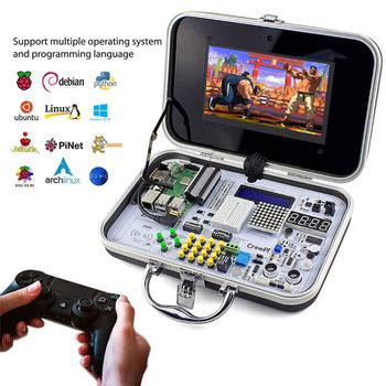 Kit ELECROW CrowPi Raspberry Pi pour l'apprentissage de l'informatique, de la programmation – Image 2
