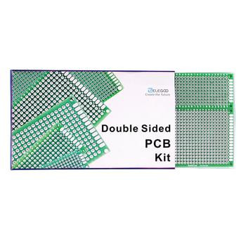 Kit de prototype de carte PCB double face 32 pièces compatible avec les kits Arduino – Image 2