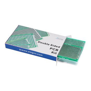 Kit de prototype de carte PCB double face 32 pièces compatible avec les kits Arduino – Image 6