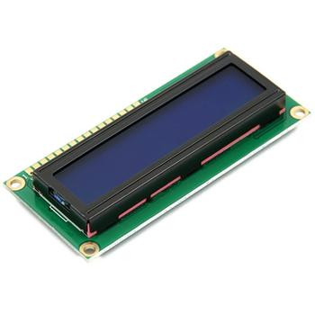 Module SunFounder LCD2004 pour Arduino R3 Mega2560 Raspberry Pi Affichage de caractères blancs 20x4 sur fond bleu