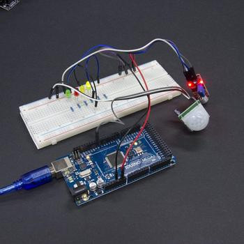 Kit de composants électroniques iduino pour Arduino / Raspberry Pi / – Image 4
