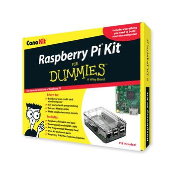 Kit CanaKit Raspberry Pi pour les nuls (Pi 3 inclus) – Image 9