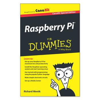 Kit CanaKit Raspberry Pi pour les nuls (Pi 3 inclus) – Image 7