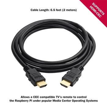 Kit CanaKit Raspberry Pi pour les nuls (Pi 3 inclus) – Image 6