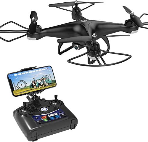 Drone Holy Stone  HS110D FPV avec caméra HD 720P