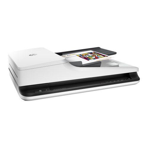 Scanner à plat HP ScanJet Pro 2500 f1