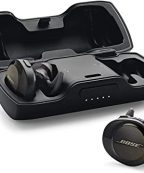Alternative view of Bose SoundSport Free, True Wireless Earbuds, (Écouteurs Bluetooth anti-transpiration pour entraînements et sports)