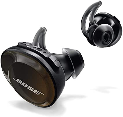 Bose SoundSport Free, True Wireless Earbuds, (Écouteurs Bluetooth anti-transpiration pour entraînements et sports) – Image 3