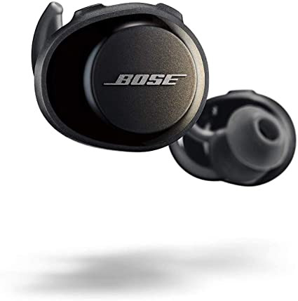 Bose SoundSport Free, True Wireless Earbuds, (Écouteurs Bluetooth anti-transpiration pour entraînements et sports) – Image 4