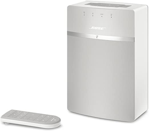 Haut-parleur sans fil Bose SoundTouch 10, fonctionne avec Alexa – Image 2