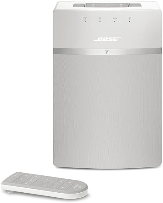 Haut-parleur sans fil Bose SoundTouch 10, fonctionne avec Alexa – Image 3