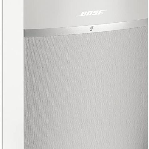 Haut-parleur sans fil Bose SoundTouch 10, fonctionne avec Alexa