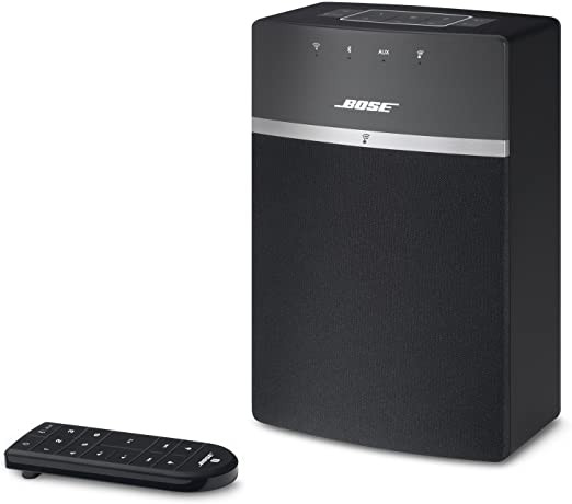 Haut-parleur sans fil Bose SoundTouch 10, fonctionne avec Alexa – Image 6