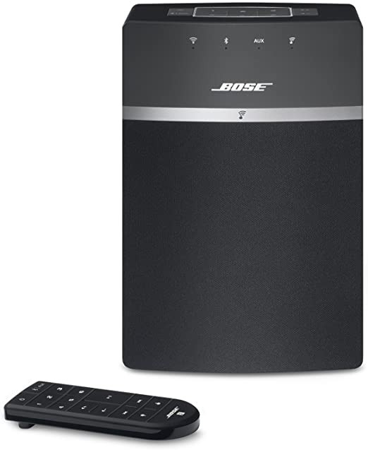 Haut-parleur sans fil Bose SoundTouch 10, fonctionne avec Alexa – Image 7