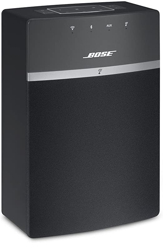 Haut-parleur sans fil Bose SoundTouch 10, fonctionne avec Alexa – Image 5