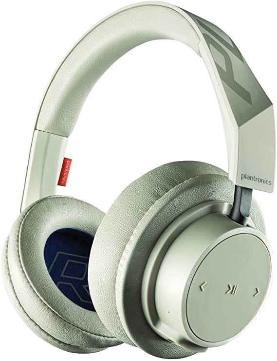 Casque d'écoute à isolation phonique BackBeat GO 600 de Plantronics, Casque supra-auriculaire Bluetooth