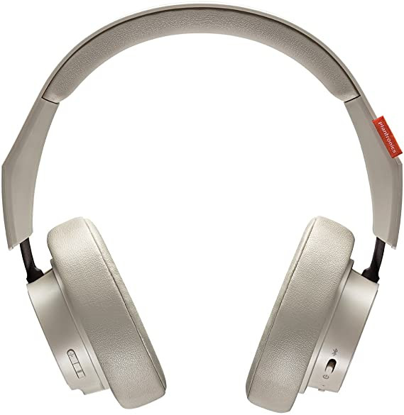 Casque d'écoute à isolation phonique BackBeat GO 600 de Plantronics, Casque supra-auriculaire Bluetooth – Image 2