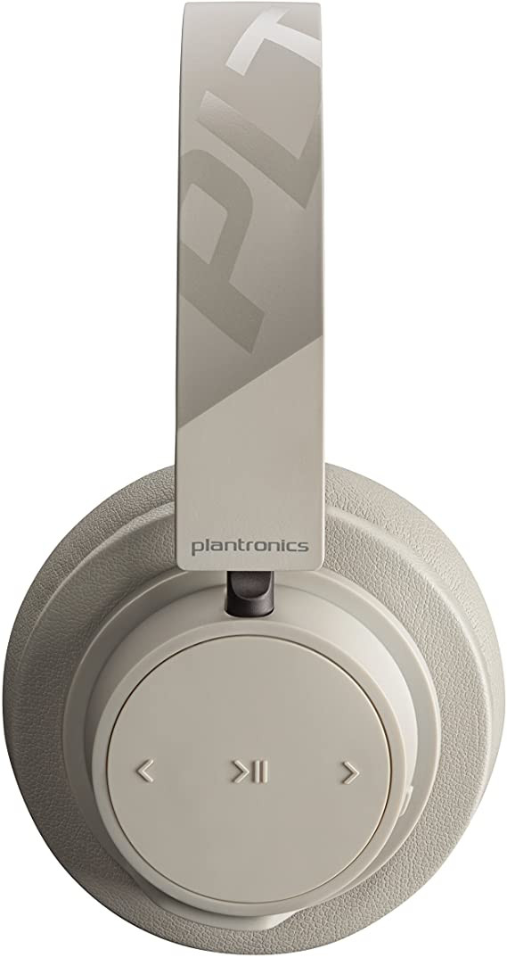 Casque d'écoute à isolation phonique BackBeat GO 600 de Plantronics, Casque supra-auriculaire Bluetooth – Image 3