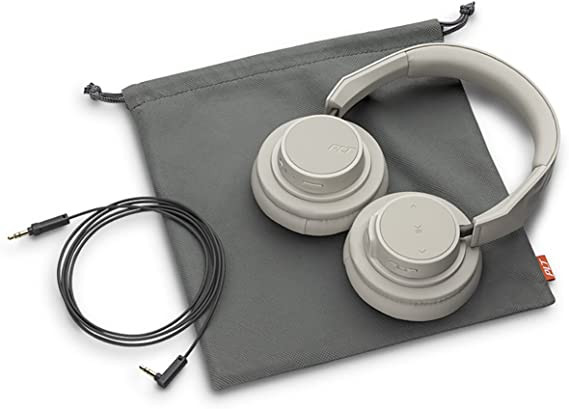 Casque d'écoute à isolation phonique BackBeat GO 600 de Plantronics, Casque supra-auriculaire Bluetooth – Image 4