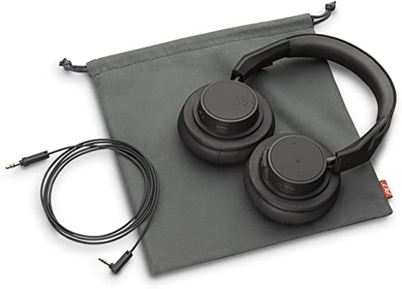 Casque d'écoute à isolation phonique BackBeat GO 600 de Plantronics, Casque supra-auriculaire Bluetooth – Image 8