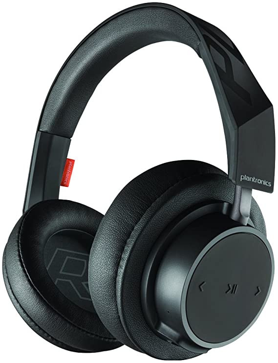 Casque d'écoute à isolation phonique BackBeat GO 600 de Plantronics, Casque supra-auriculaire Bluetooth – Image 5
