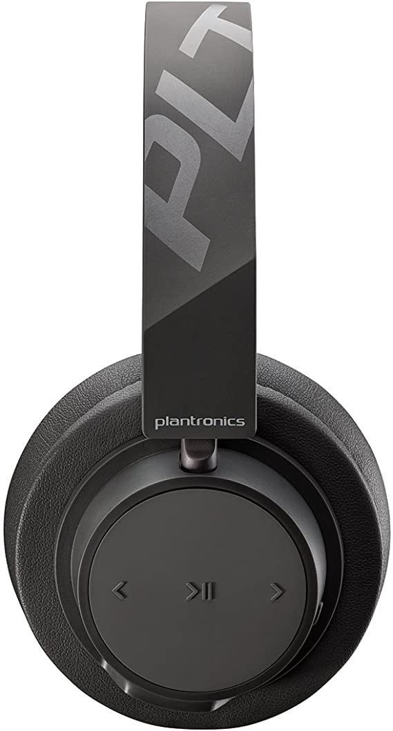 Casque d'écoute à isolation phonique BackBeat GO 600 de Plantronics, Casque supra-auriculaire Bluetooth – Image 7