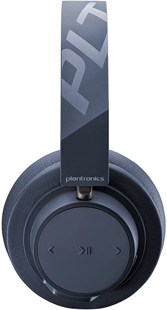 Casque d'écoute à isolation phonique BackBeat GO 600 de Plantronics, Casque supra-auriculaire Bluetooth – Image 11