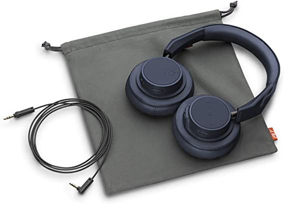 Casque d'écoute à isolation phonique BackBeat GO 600 de Plantronics, Casque supra-auriculaire Bluetooth – Image 12