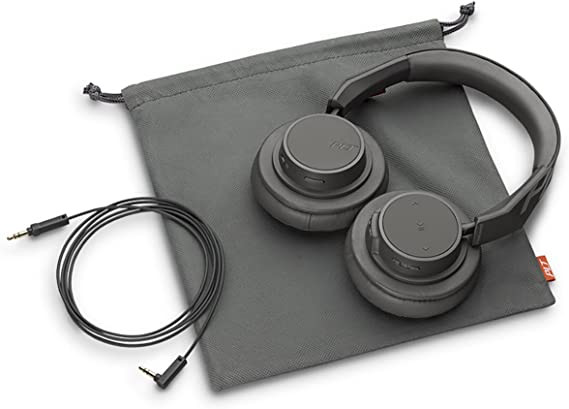 Casque d'écoute à isolation phonique BackBeat GO 600 de Plantronics, Casque supra-auriculaire Bluetooth – Image 17